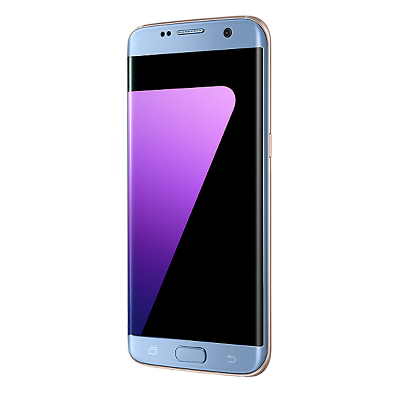 【官方翻新】三星 galaxy s7 edge(g9350)4gb运行 32g 珊瑚蓝