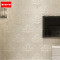 欧式无纺布壁纸现代卧室客厅电视背景墙立体浮雕环保3D墙纸 米白色【TJ0206】