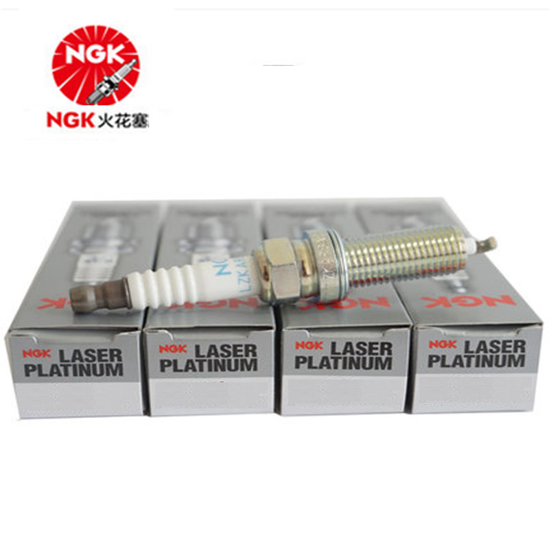 NGK铂金火花塞LZKAR6AP-11