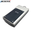 中晶（MICROTEK)ScanMaker i800 Plus A4幅面彩色平板式扫描仪 蓝色