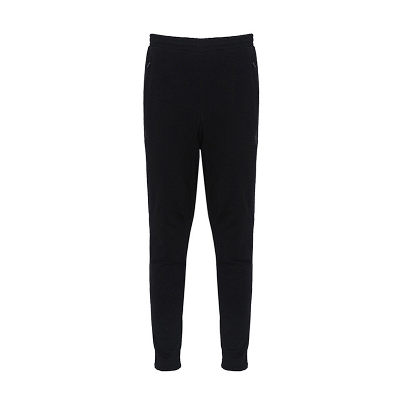 Adidas阿迪达斯男裤2018春季新款休闲针织耐磨收脚运动裤BR0268 XXL BR0268