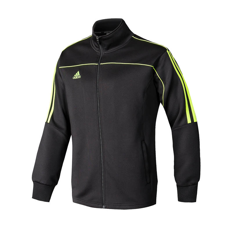 正品阿迪达斯跆拳道秋新款男防风夹克运动服休闲连帽外套 2XL TR40J-BGN