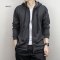 adidas阿迪达斯男装2018秋冬新款利拉德运动服休闲连帽夹克外套BR9297 XL(185-104) BR9297