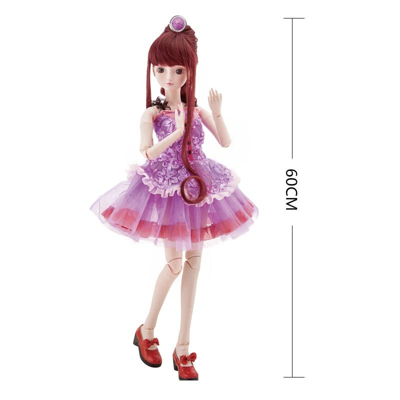 【叶罗丽系列】茉莉 dm60008(2衣1鞋)图片,高清实拍图—苏宁易购