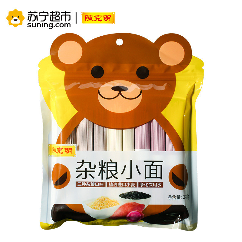 陈克明杂粮小面280g