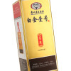 贵州茅台集团 白金酒公司 白金壹号窖藏 450ml*6瓶 整箱装 浓香型白酒 52度
