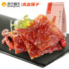 【良品铺子】猪肉脯100g*1袋香辣味猪肉铺猪肉干熟食肉类小吃零食休闲食品
