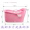 洗澡桶加厚大号塑料沐浴桶儿童洗澡桶浴缸浴盆泡澡桶木可坐躺_2_1 总长1.05米藕粉+礼包