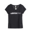 Adidas 阿迪NEO 女子 LOGO 短袖 CD6648 CD6648 2XL