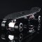 简约清新小鱼板香蕉板青少年滑板成人儿童初学者男女生通用四轮滑板车小孩滑板 淡粉板白轮