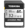 东芝（TOSHIBA）SD卡 32GB 读95MB/s写75MB/s