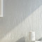 3D现代简约砂岩无纺布素色壁纸卧室客厅电视背景纯色满铺条纹墙纸_6 8021米白色