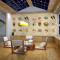 日式寿司主题餐厅墙纸复古满铺大型手绘无纺布壁纸_2 高档无缝无纺布（整幅）