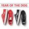 Vans范斯SankuanzxVans狗年限量款Style36低帮板鞋VN0A3DZ_1 黑色 42码