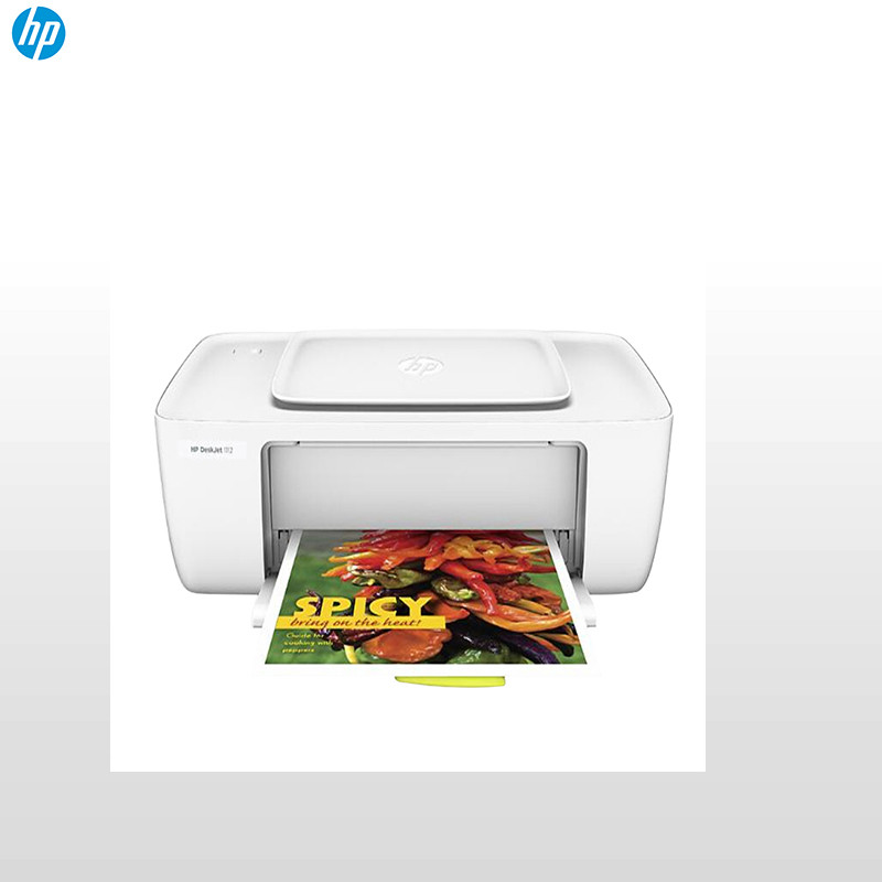惠普(HP) DESKJET 1112 彩色喷墨打印机- 含延长保修2个月