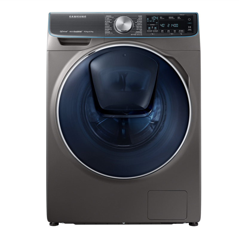 三星洗衣机WD90N74GNOO/SC(XQG90-90N74GNOO)