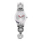 斯沃琪(SWATCH)手表 淑女系列 金属表带 商务 休闲 银色石英女士表LK367G LK375G