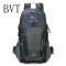 BVT登山包双肩男户外旅行包大容量徒步骑行背包40L50L双肩包 玫红
