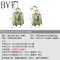 BVT小旅行包拉杆包女手提包出差包大旅游袋男行李包拉杆袋登机箱 苹果图