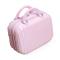可爱大容量手提化妆包14寸便携洗漱包旅行收纳包多功能化妆箱多色多款多功能生活日用收纳用品时_7 浅绿色沙拉凉面款