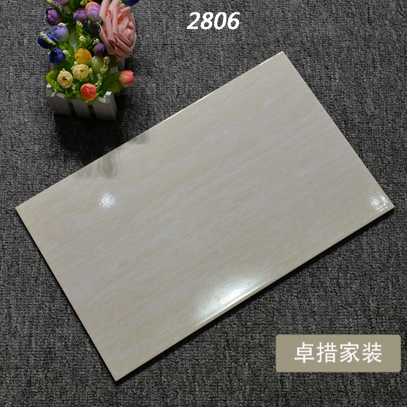 250X400内墙砖瓷砖工程砖工厂出租房特价厨房卫生间釉面喷墨墙砖 250*400 2806