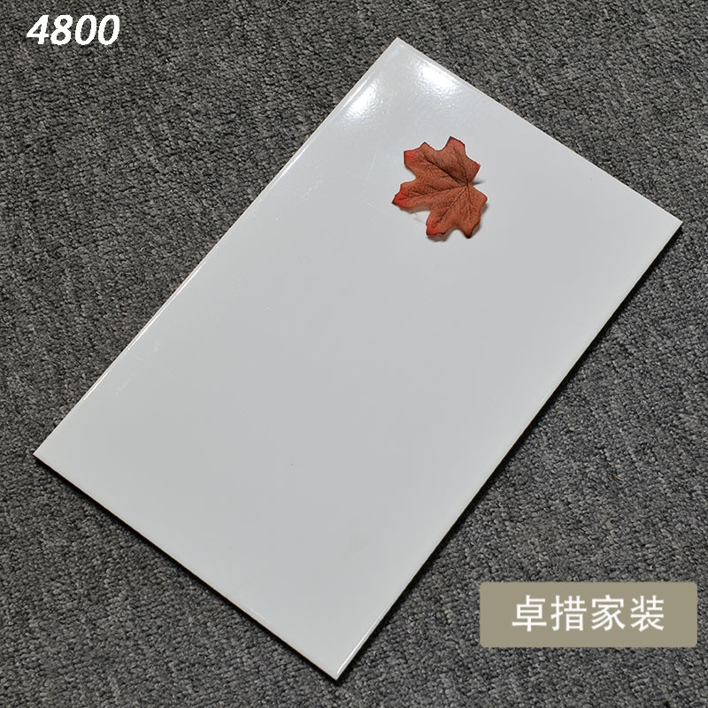 250X400内墙砖瓷砖工程砖工厂出租房特价厨房卫生间釉面喷墨墙砖 250*400 4800