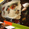 火锅店麻辣烫中式餐厅菜馆背景壁纸料理店饭店个性墙纸大型壁画_5 高档进口油画布（整幅）