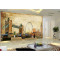 3d立体大型壁画复古欧式墙纸艺术壁纸建筑背景客厅背景壁画_9_1 无缝油画布/每平米