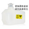 碧砚(BiYan)碧砚适合京瓷5150粉盒5150dn tk583墨盒fs-c5150dn粉仓彩色打印机 【黄色Y】含2800页全新碳粉粉盒