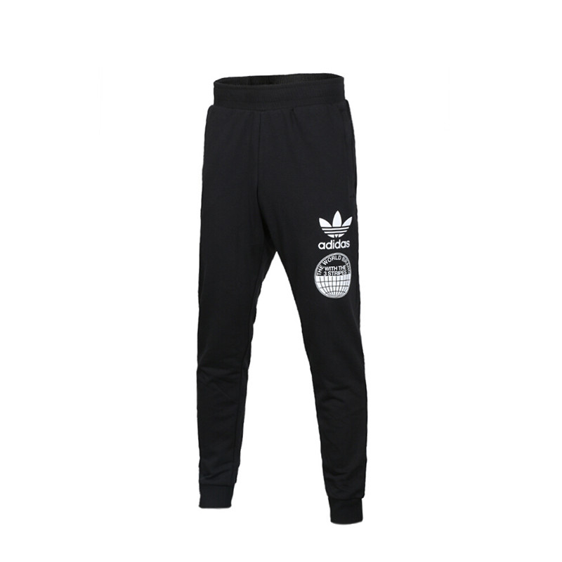 Adidas 三叶草 男子 排汗吸湿 长裤 CZ1753 XL CZ1753