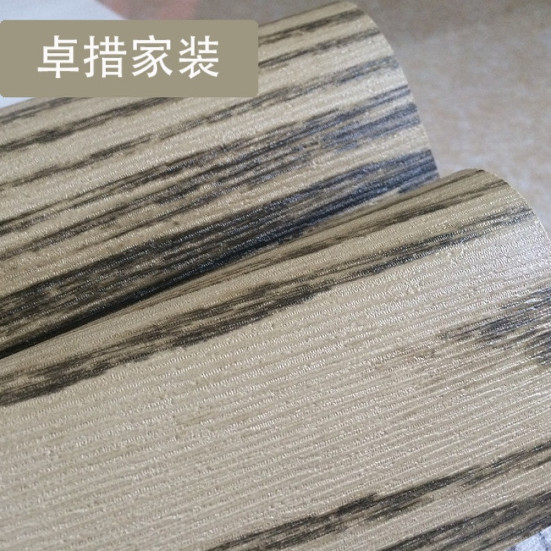 中式复古木纹墙纸仿古木木板古典3D个性壁纸餐厅卧室咖啡店背景_1 1074