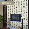 中国风墙纸中式复古仿书法文字古典立体壁纸饭店餐厅办公室背景3D_1 8-15034