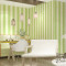 现代简约竖条纹环保无纺布客厅电视背景墙纸卧室餐厅蓝色绿色壁纸 JK0201轻柔黄