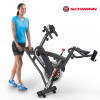 美国Schwinn十字星家用动感单车 家用静音室内健身车自行车减肥健身器材 IC2i 健芬欣体育