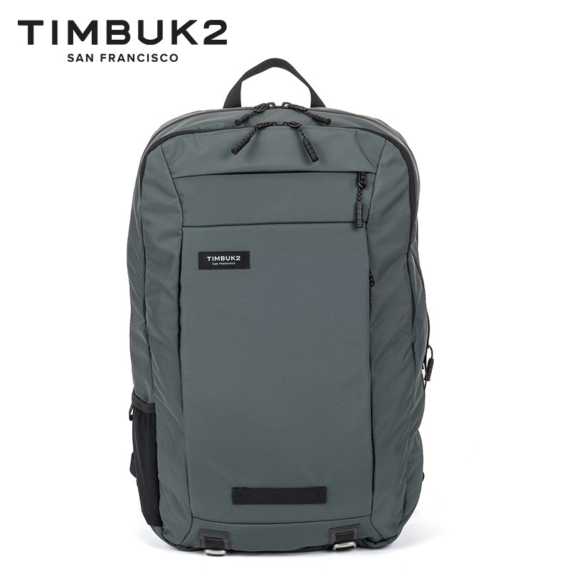 TIMBUK2电脑包时尚双肩包男休闲简约户外旅行包商务学生包_uHc36 军绿色指挥官