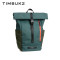 TIMBUK2潮流时尚电脑双肩包男女休闲运动背包韩版卷口背包旅行包_CHH66 藏蓝色