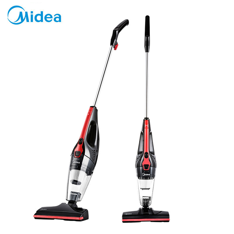 美的(midea)u1真空吸尘器 黑色