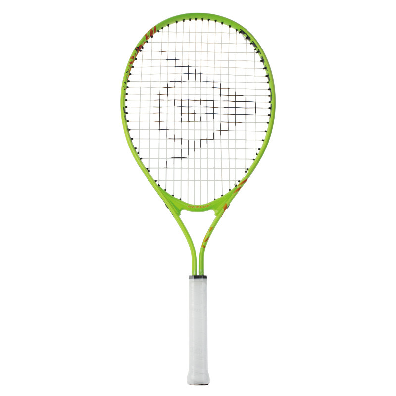 登路普 DUNLOP KIDS PRO25 儿童网球拍初学练习 DTR1501701A/1501801A 绿色