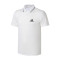 adidas阿迪达斯男子短袖POLO衫2018新款网球休闲运动服CE1418 XXL CD7474白色