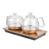 金灶（KAMJOVE） 全智能茶艺炉涌泉式 全自动上水电热水壶电茶壶 H9