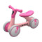 乐的儿童滑行车 1006粉色