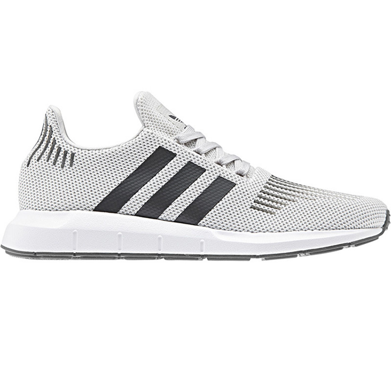 Adidas/阿迪达斯 三叶草男子运动鞋 款Swift Run透气跑步休闲鞋CQ2120 CQ2115 CQ2109 42.5/8.5