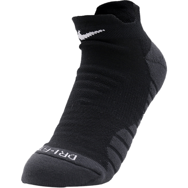 耐克(NIKE)袜子2018新款舒适耐磨透气3双装女子运动袜 SX6070-010