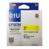 爱普生(EPSON)01U 黄色墨盒(适用XP-15080)