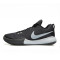 耐克NIKE ZOOM LIVE II EP 男子 实战运动篮球鞋 AH7567 45码 003黑色/灰色