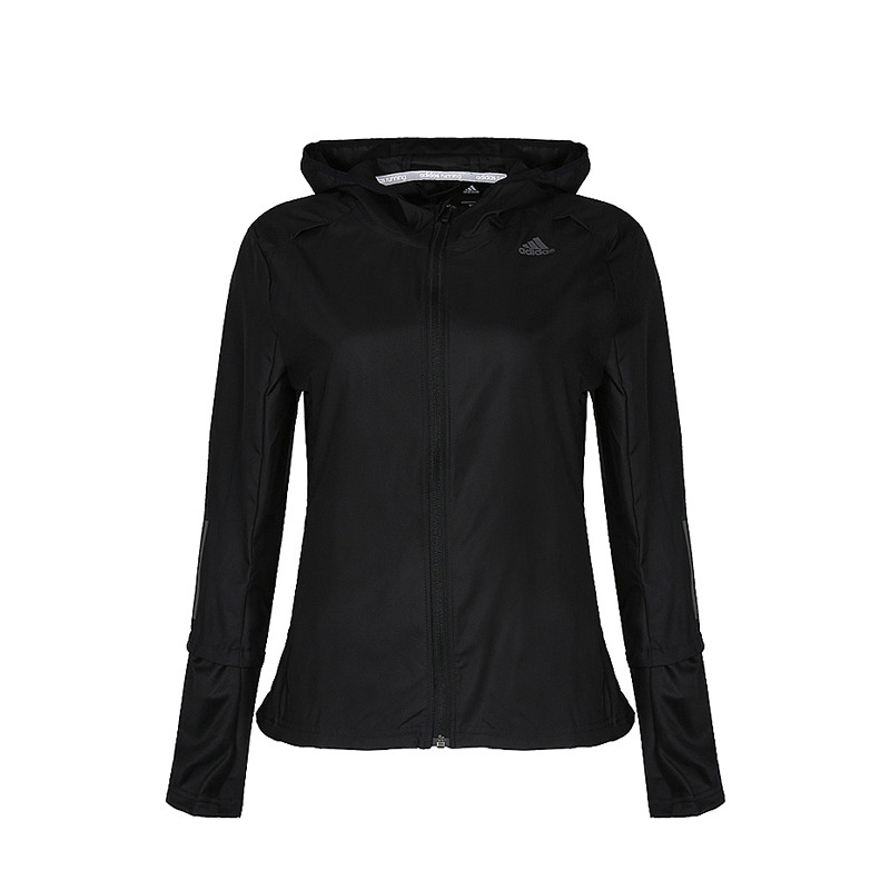 Adidas 阿迪达斯 女子 防风运动 夹克 BR0715 XL BR0715
