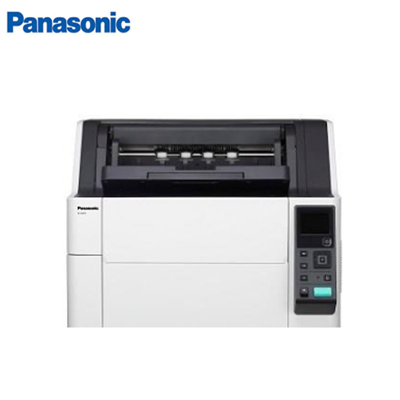松下（Panasonic）KV-S8130 A3高速扫描仪 馈纸式扫描仪 单面130 ppm/双面260 ipm 白色
