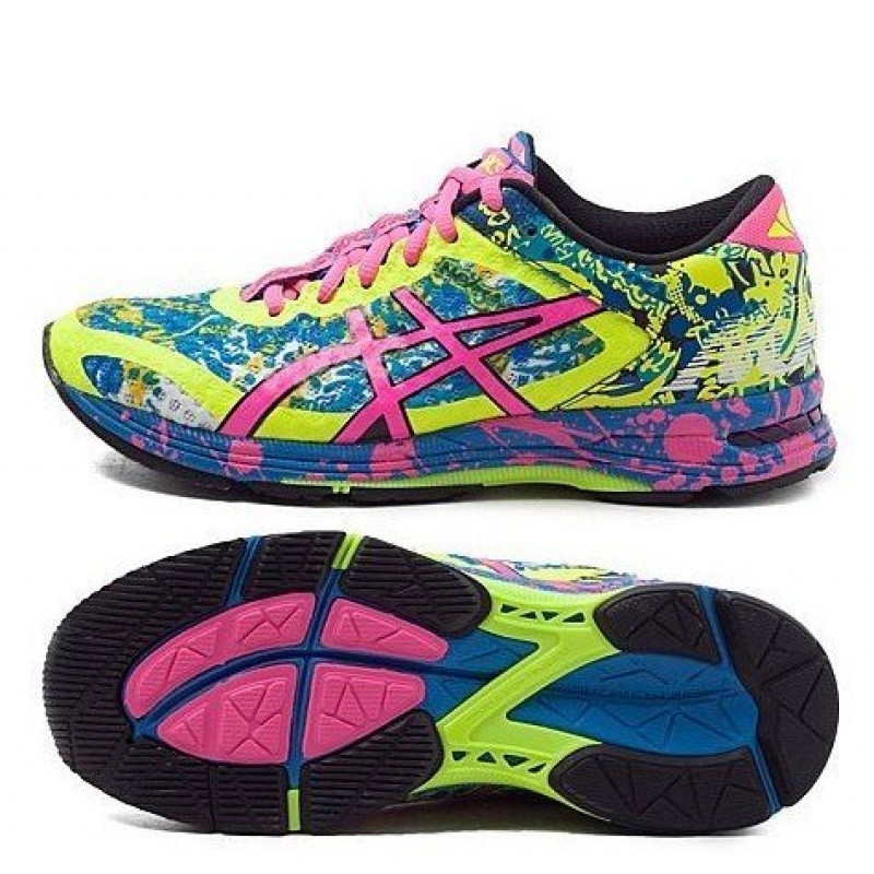Asics/亚瑟士女鞋新款时尚跑步鞋低帮耐磨运动鞋T676N-0720 蓝色T676N-0720 39（245）