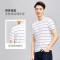超级详情才子男装2018夏季新品 白色 175/92A