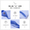 TRiES/才子2018年新款短袖衬衫(B2C） 42 浅紫色